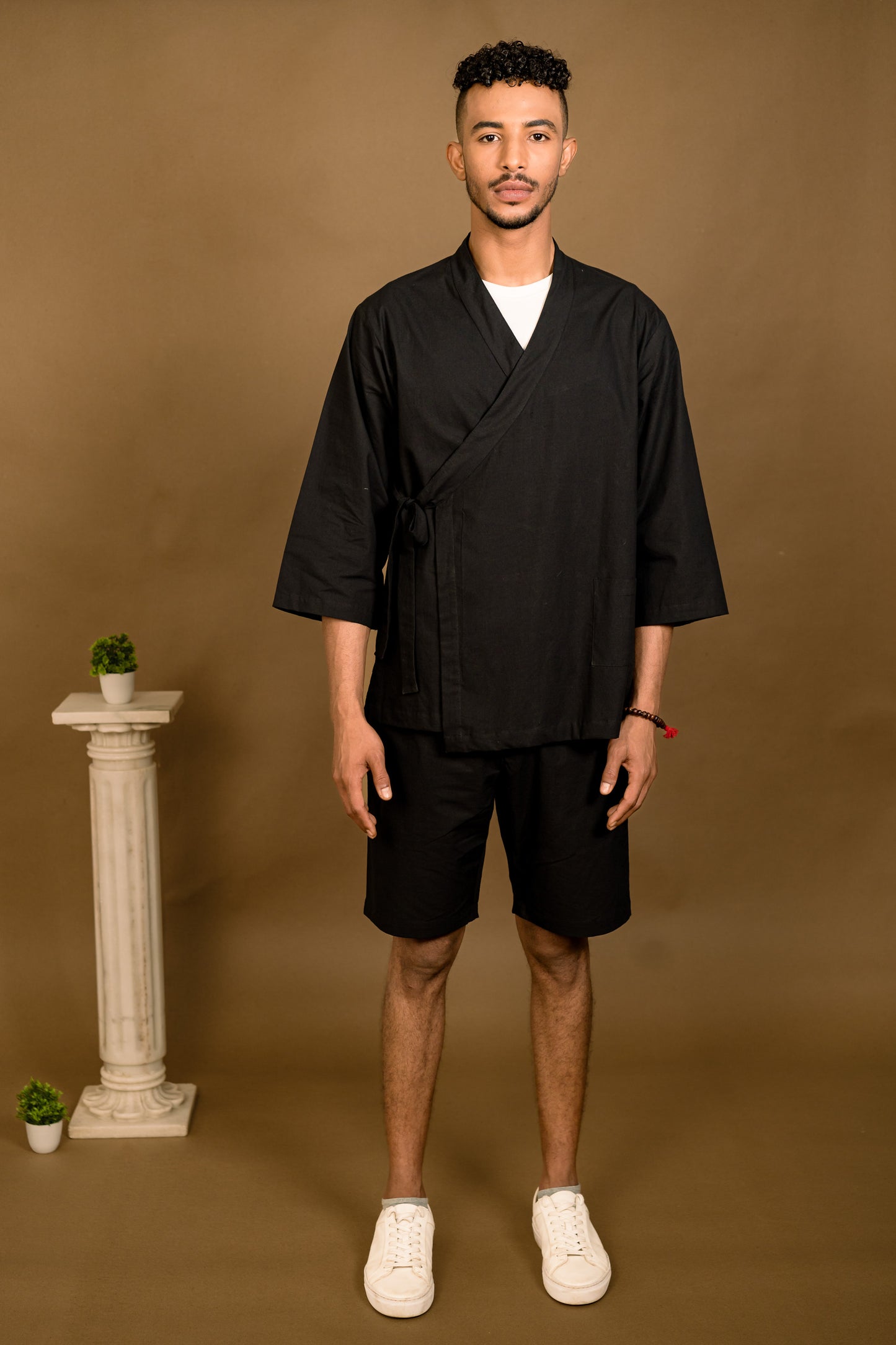 Zen Kimono Co-ord Set. (Kimono Only)