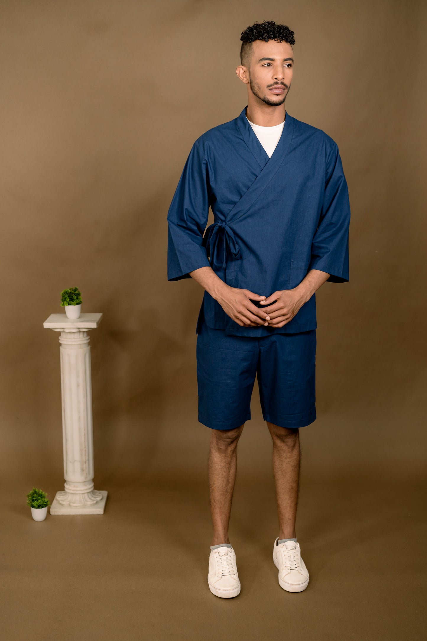 Zen Kimono Co-ord Set. (Kimono Only)